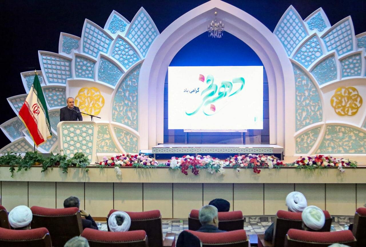 سرمست: اعتماد به جوانان، ضامن آینده درخشان کشور است