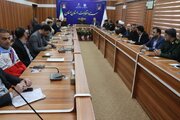 معاون استاندار سمنان:
مبارزه مؤثر با مواد مخدر از پیشگیری تا بازگشت به زندگی، نیازمند عزم جدی و هماهنگی همه‌جانبه است