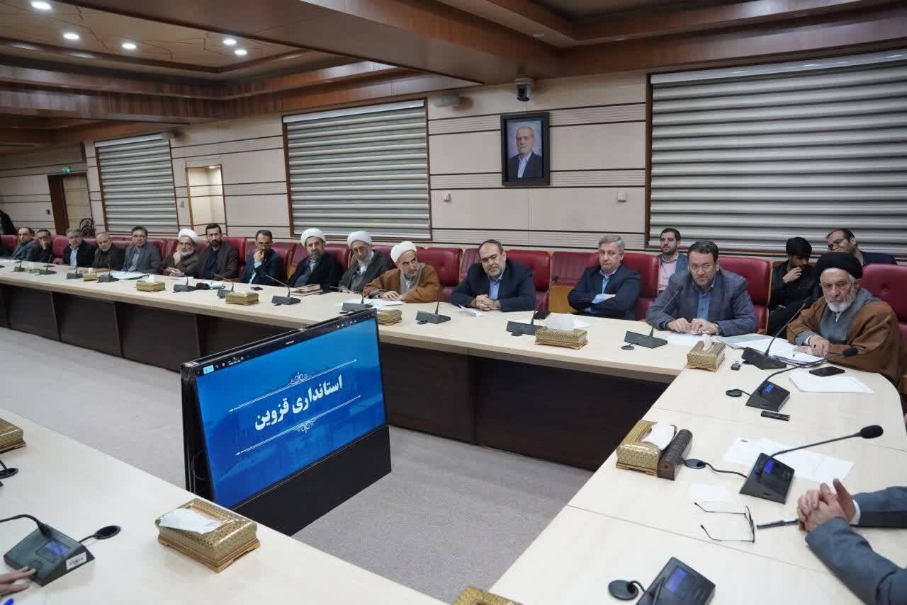 محمد نوذری استاندار قزوین : بسیاری از آسیب‌های اجتماعی از مسیر مسجد و محله قابل مدیریت است