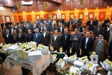 اهدای ۲ هزار جلد قرآن به مساجد استان قزوین