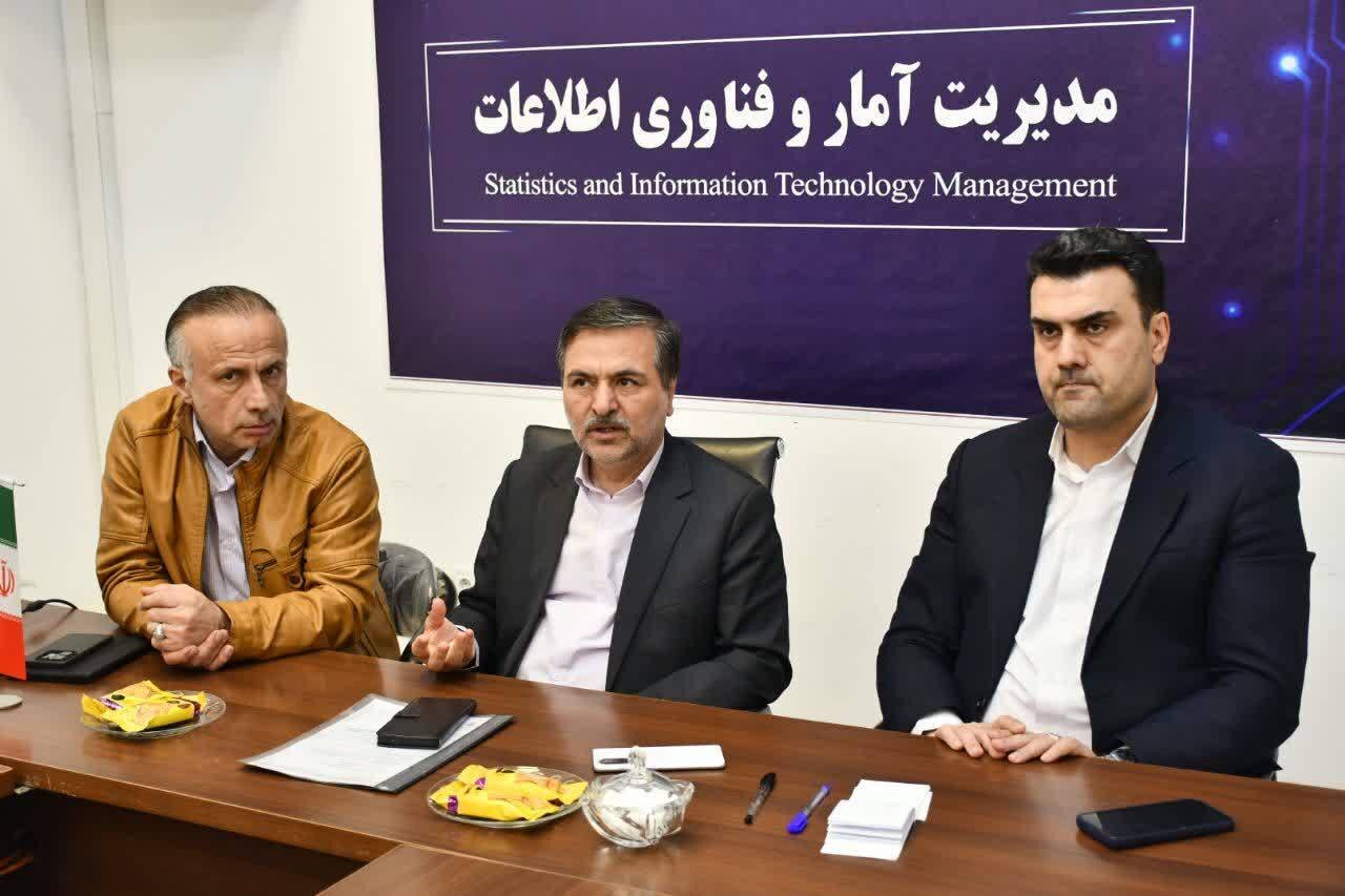 تاکید معاون استاندار گلستان بر یکپارچه‌سازی نقشه محلات و هم‌افزایی دستگاه‌ها در طرح محله‌محوری