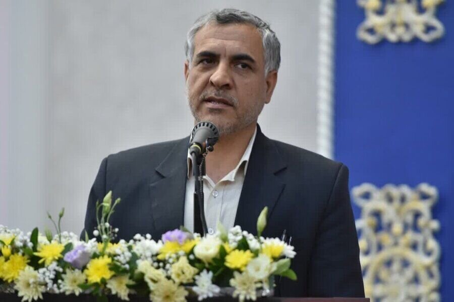 گردهمایی مدیریت محله محور در ساوه