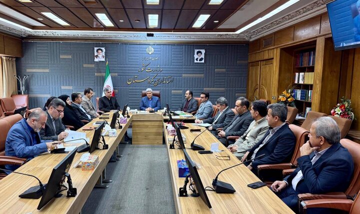 برگزاری شورای راهبری مدیریت محله‌محور با تأکید بر بهره‌گیری از ظرفیت‌های مردمی