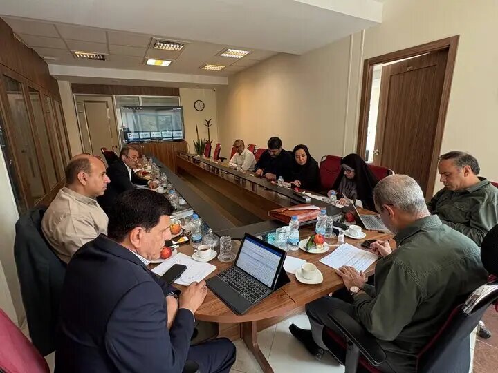 برگزاری یازده جلسه شورای اجرایی در سال ۱۴۰۵