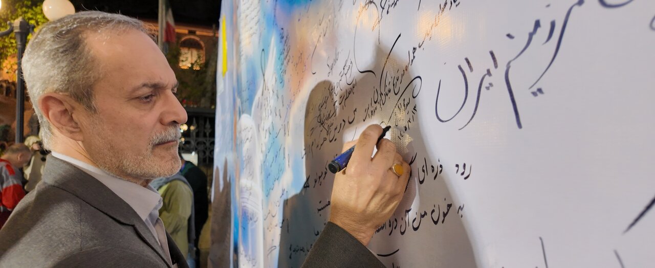 ابعاد جنایت کشتار دانش‌آموزان میناب باید به جامعه جهانی معرفی شود