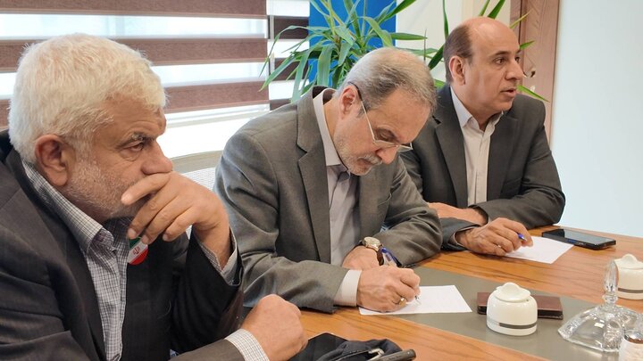نشست هم‌اندیشی تشکل‌های مردم‌نهاد نقش‌آفرین در جنگ رمضان