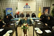 دومین نشست شورای مشورتی نسل z استان مرکزی برگزار شد