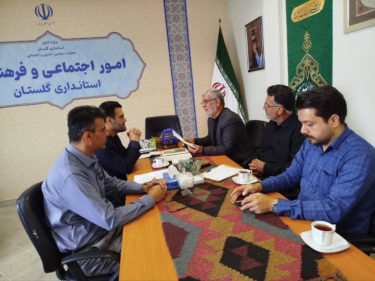 فراخوان فعالیت های علمی در حوزه نماز