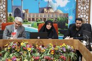 هماهنگی سازمان‌های مردم‌نهاد اصفهان برای مشارکت در آیین تشییع پیکر مطهر امام شهید