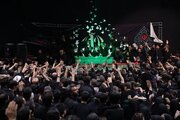 بدرقه خورشید؛ جلوه یکپارچگی ایران اسلامی و تکریم جهانی رهبر شهید