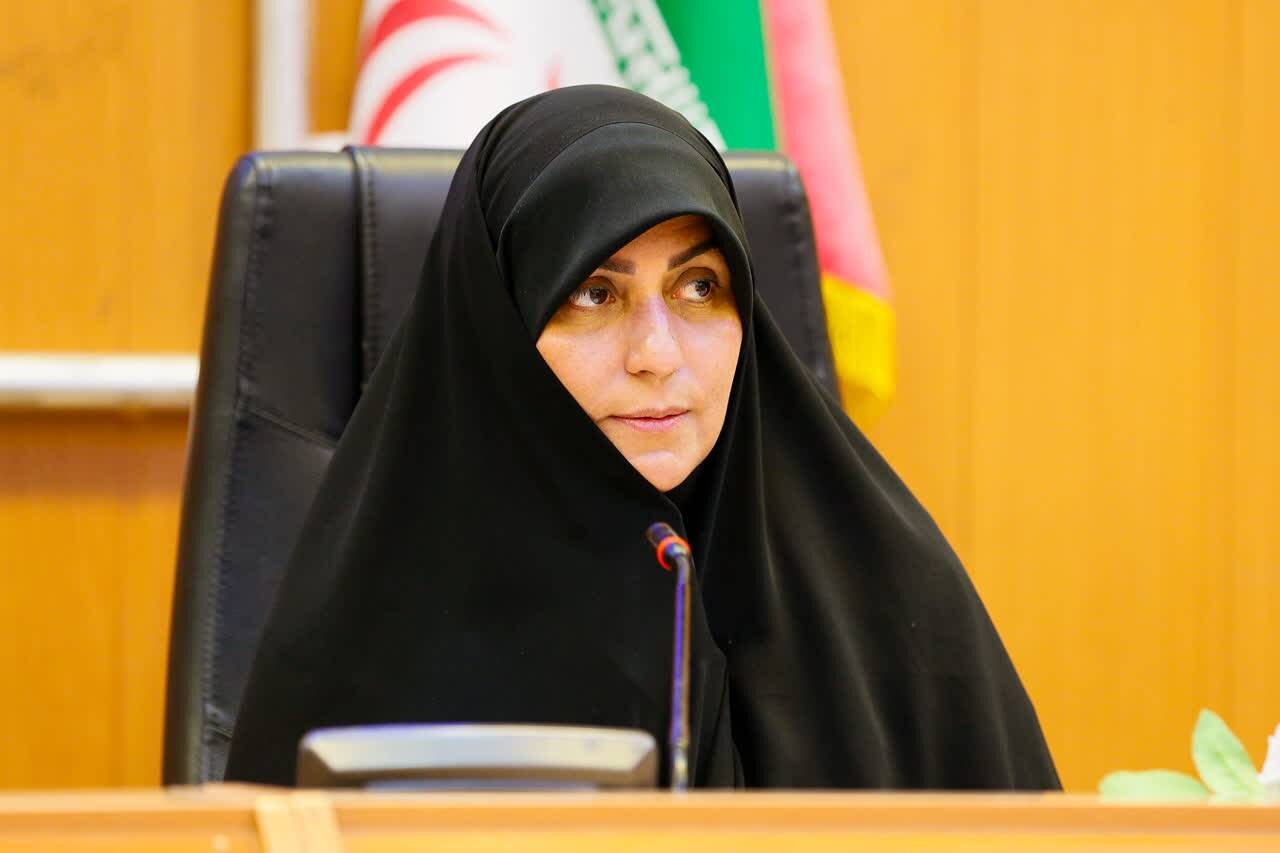 مدیر کل امور اجتماعی استاندار اصفهان: حجاب؛ بیانیه هویت ملّی و دژ مستحکم استقلال فرهنگی در برابر غرب‌زدگی است