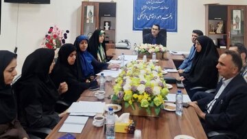 تصویب تأسیس ۵ تشکل مردم‌نهاد جدید در شورای توسعه و حمایت از تشکل‌های استان