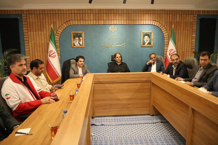 بررسی راهکارهای تسهیل در امور ورزش، درمان و سلامت بیماران خاص در استان یزد