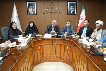 تقدیر معاون استاندار آذربایجان‌غربی از نقش آفرینی سازمان‌های مردم‌نهاد در تقویت روحیه همدلی و انسجام اجتماعی در ایام جنگ