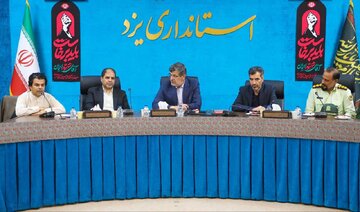 استاندار یزد: هر اقدامی که منجر به خدمت رسانی بهتر در یزد شود قابل ستایش است