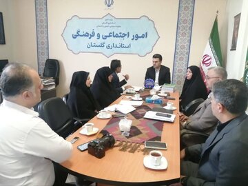 بررسی طرح «حال خوش محله» در کمیته کودک و نوجوانان