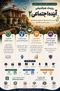 دومین رویداد «هم‌اندیشی آینده اجتماعی قزوین» برگزار می‌شود