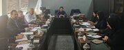 جلسهٔ هماهنگی برنامه های هفتهٔ تشکل ها و مشارکت های اجتماعی برگزار شد