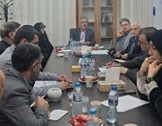 مدیرکل امور اجتماعی و فرهنگی استانداری خوزستان: تشکل‌های مردم‌نهاد خوزستان؛ روایت یک نقش‌آفرینی اجتماعی در روزهای بحران هستند