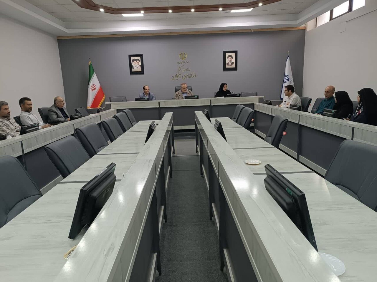 معاون استاندار زنجان: تقویت جامعه مدنی نیازمند حمایت و تعامل مؤثر با تشکل‌هاست