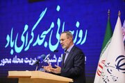 رونمایی از طرح اقدام شبکه مدیریت محله محور با محوریت مساجد در استان همدان