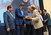 جشنواره دو ساله برترین سازمان‌های مردم‌نهاد یزد؛ مراسم اختتامیه با حضور معاون کریمی‌کیا و استاندار