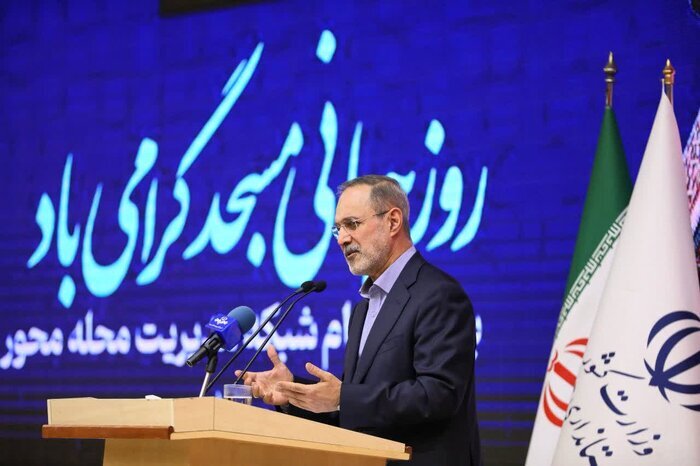 رونمایی از طرح اقدام شبکه مدیریت محله محور با محوریت مساجد در استان همدان